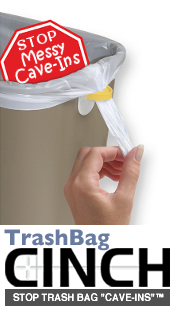 Trash Bag Cinch - Wholesale Opportunities