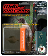MAGnet Gun Caddy Retail Pack
